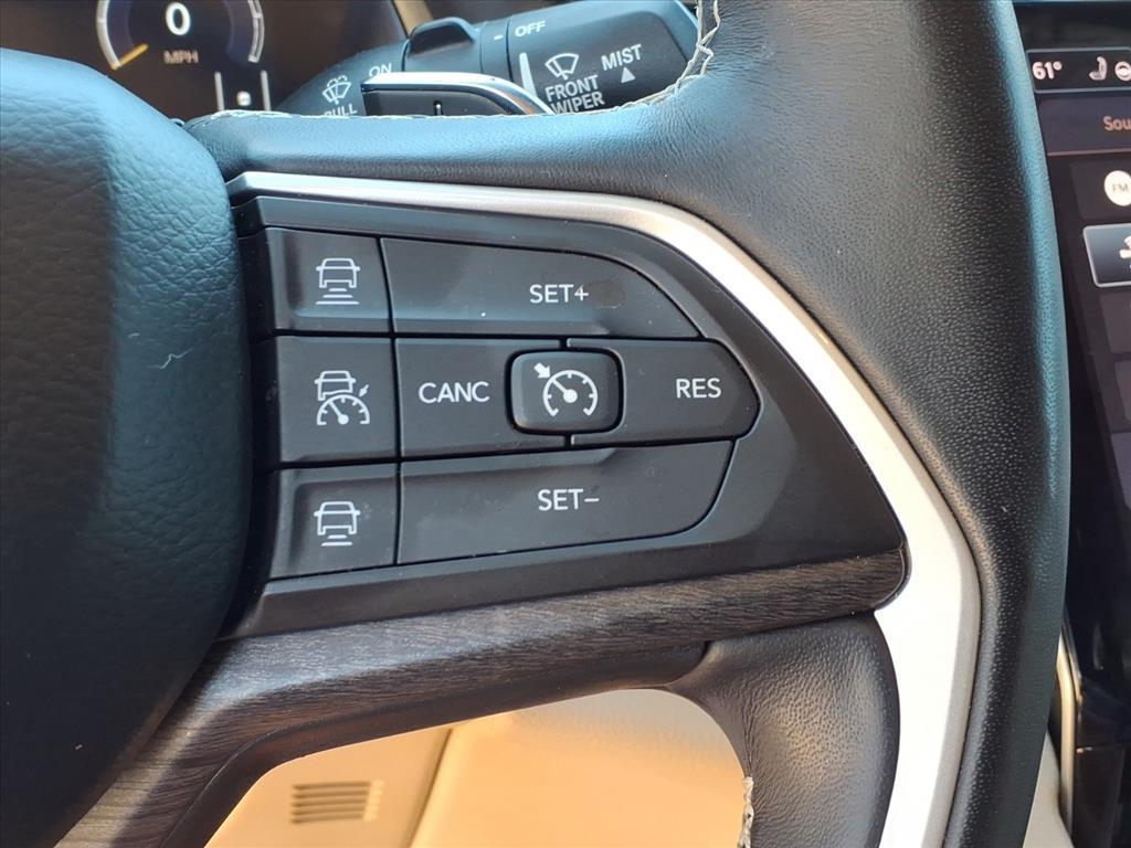 2021 Jeep Grand Cherokee Limited photo 15