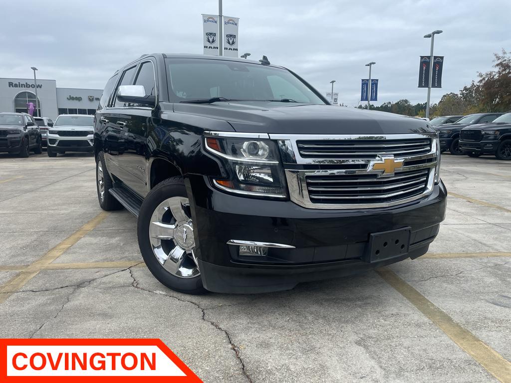 2018 Chevrolet Tahoe Premier's photo