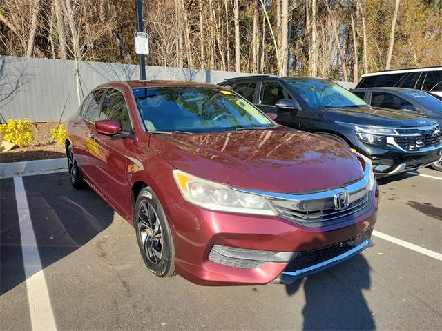 2016 Honda Accord LX photo 2