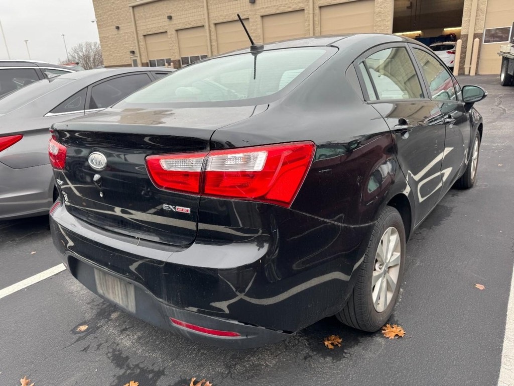 2013 Kia Rio EX photo 2