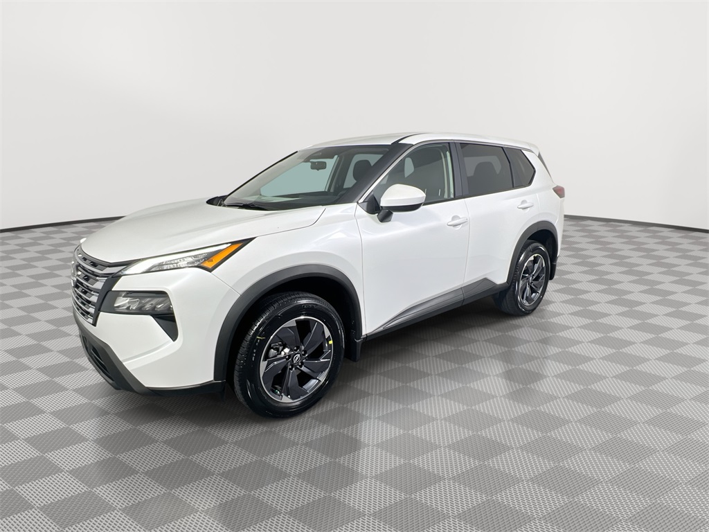 2026 Nissan Rogue SV photo 3