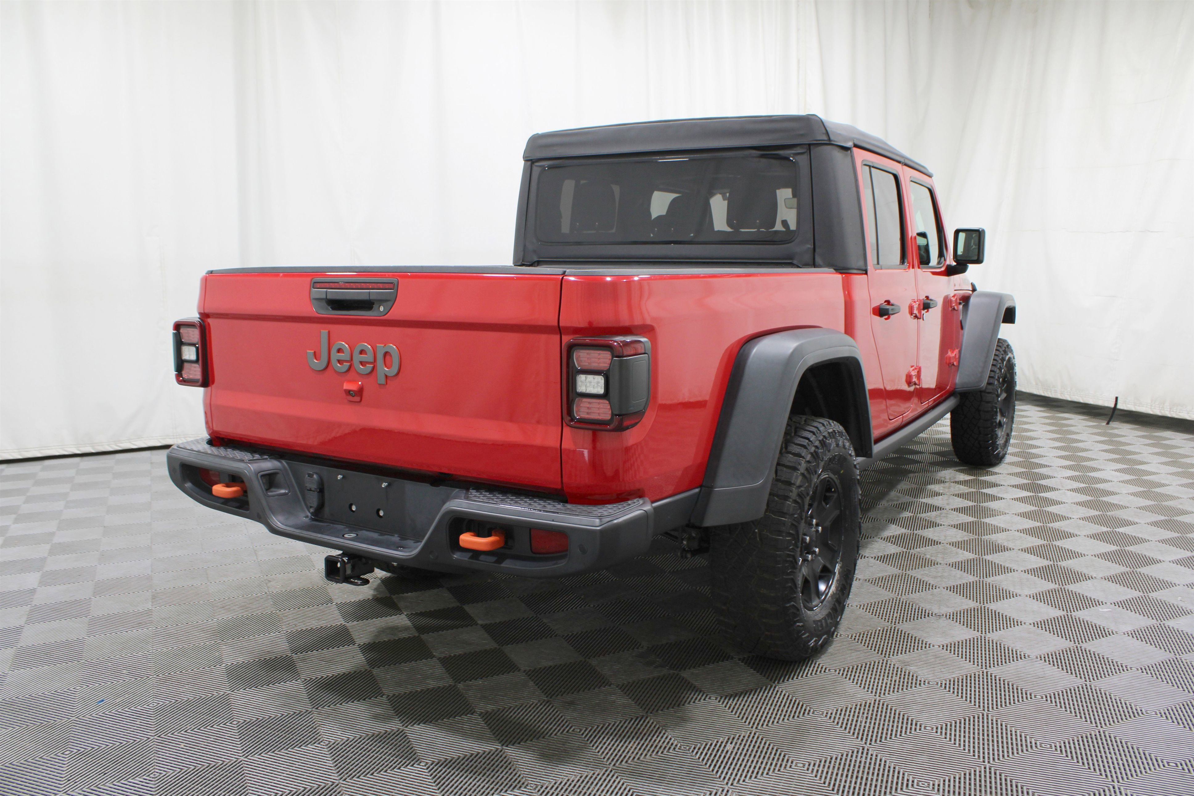 2020 Jeep Gladiator Mojave photo 8