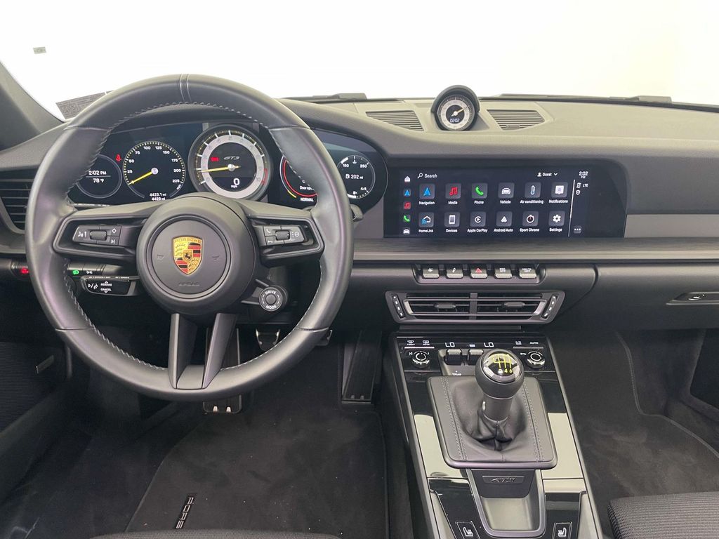 2022 Porsche 911 GT3 photo 22