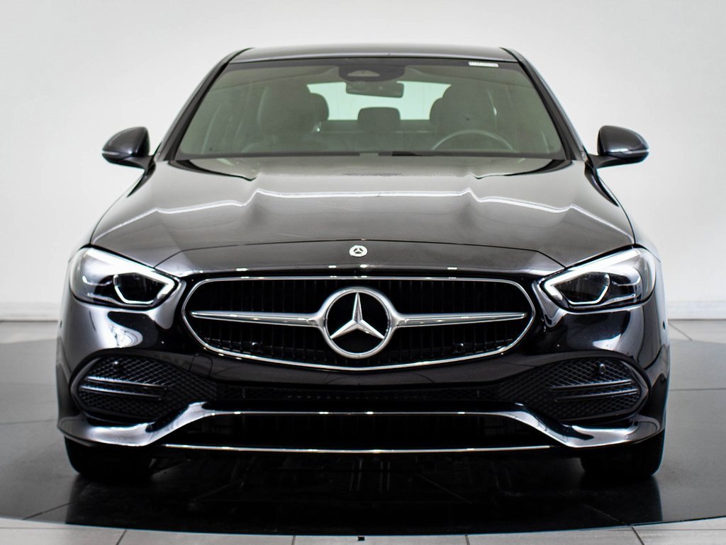 2025 Mercedes Benz C 300 4MATIC Sedan photo 2