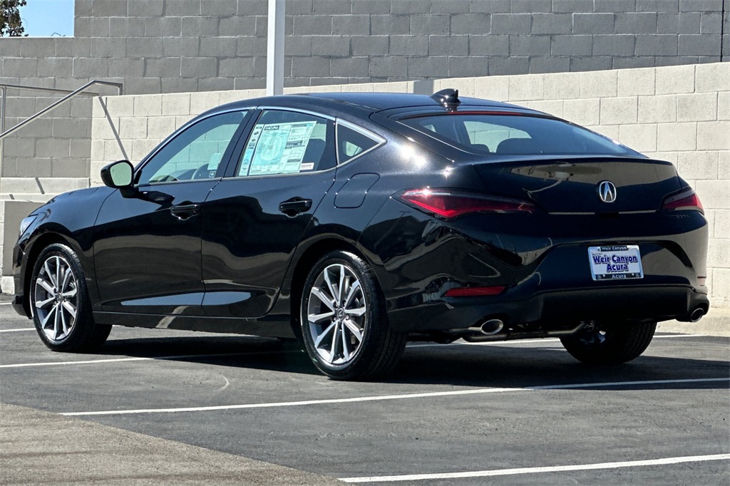 2025 Acura Integra Base photo 6