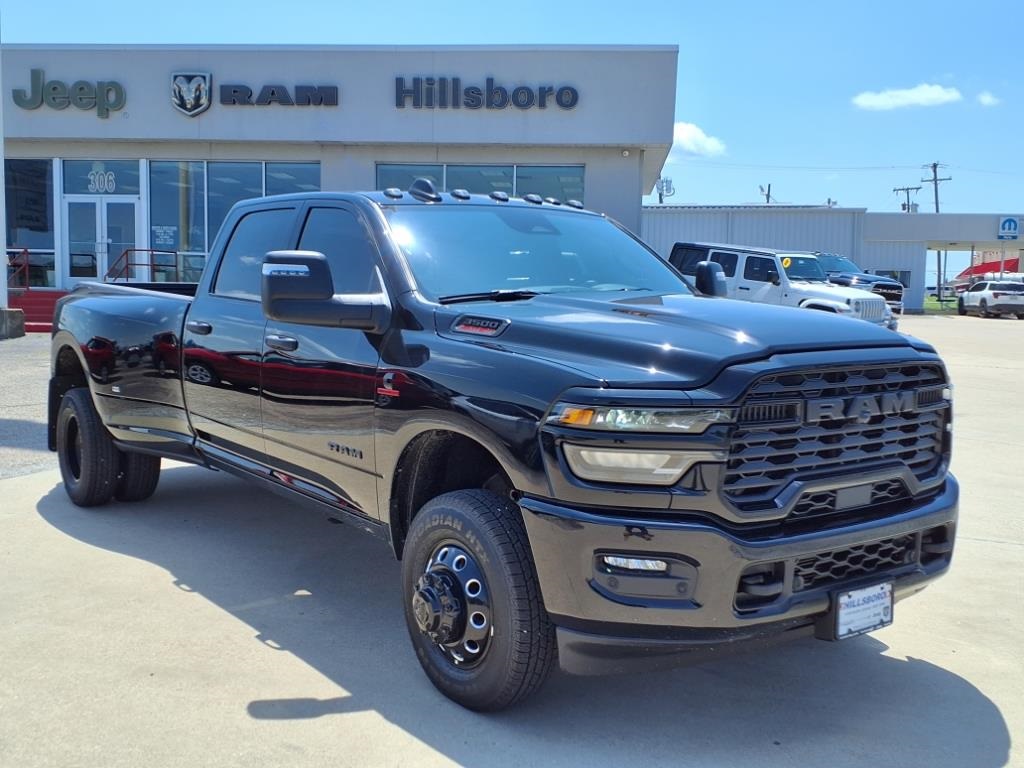 2025 RAM Ram 3500 Pickup Big Horn/Lone Star's photo