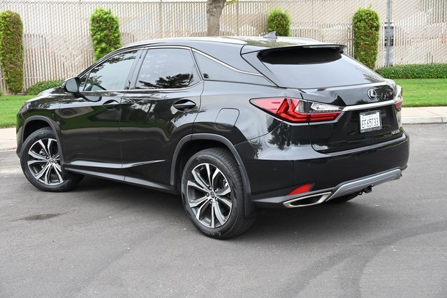 2022 Lexus RX 350 photo 3
