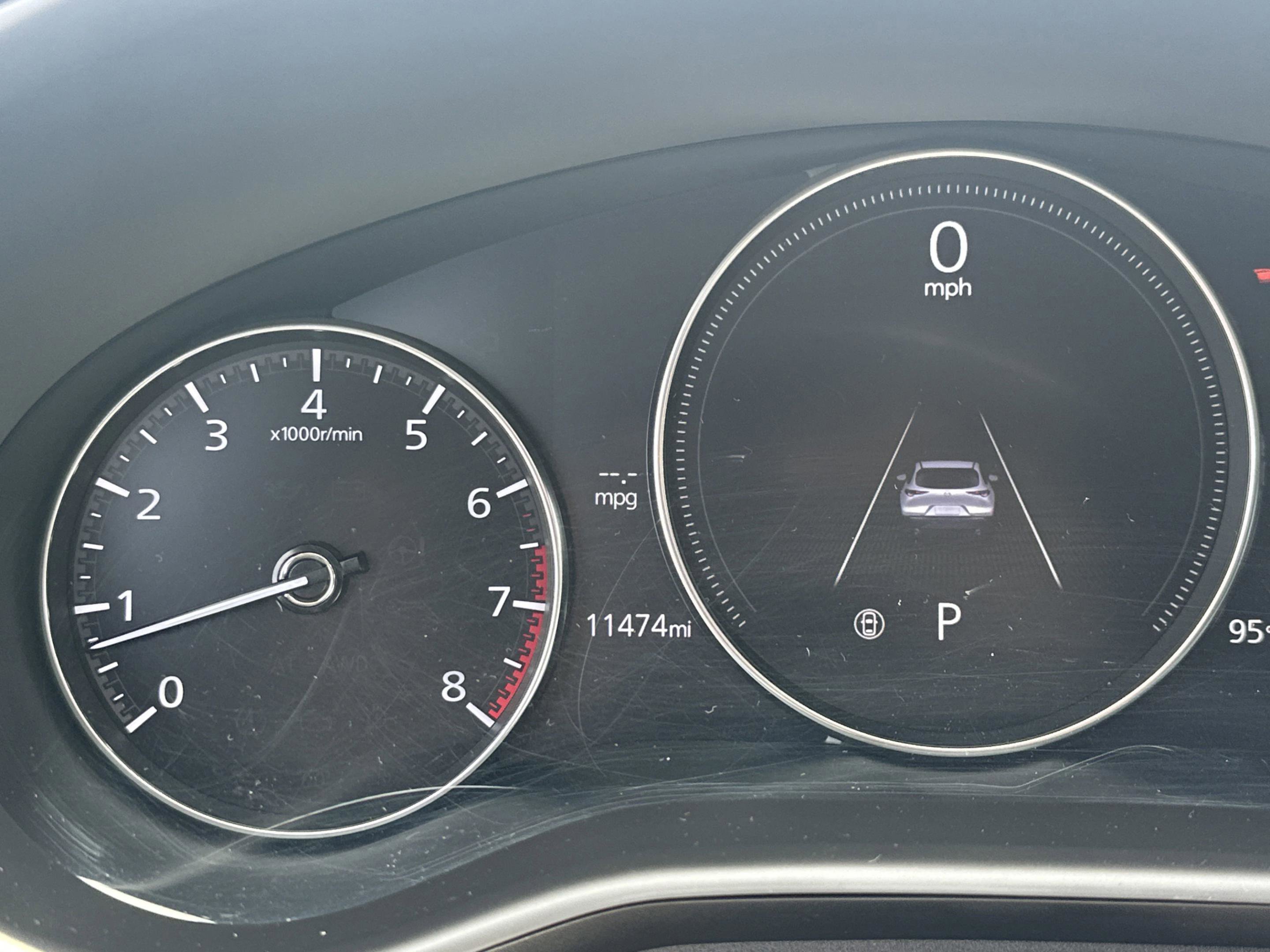 2023 Mazda CX-30 2.5 Select photo 19