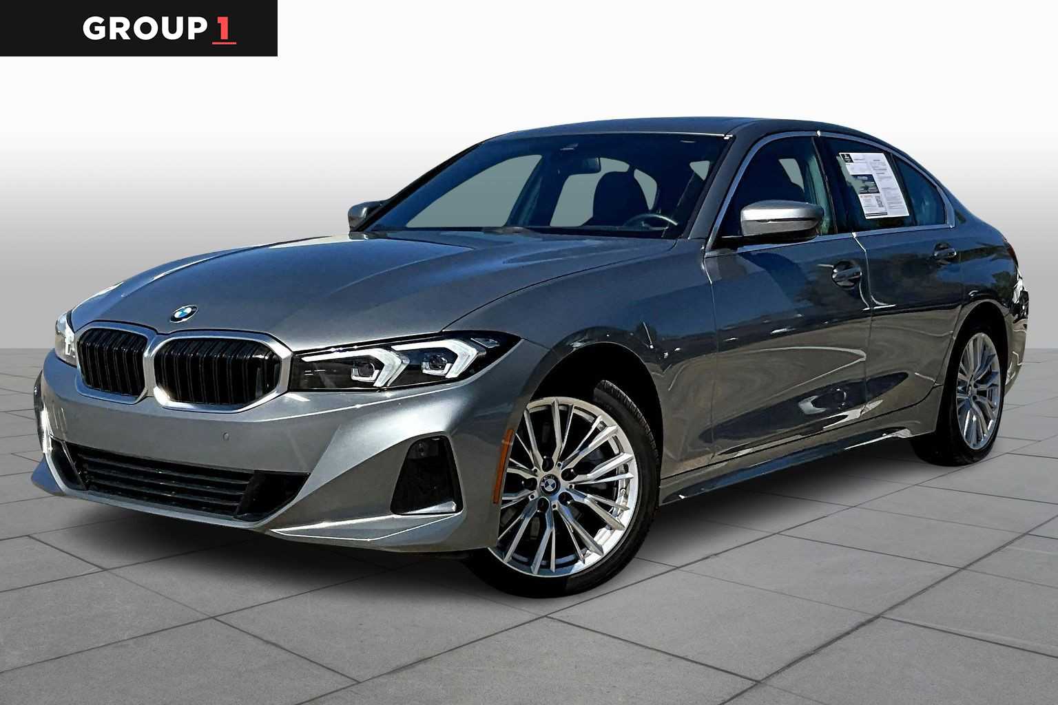 2024 BMW 3 Series