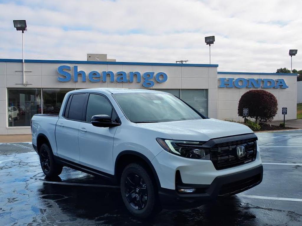 2026 Honda Ridgeline Black Edition's photo