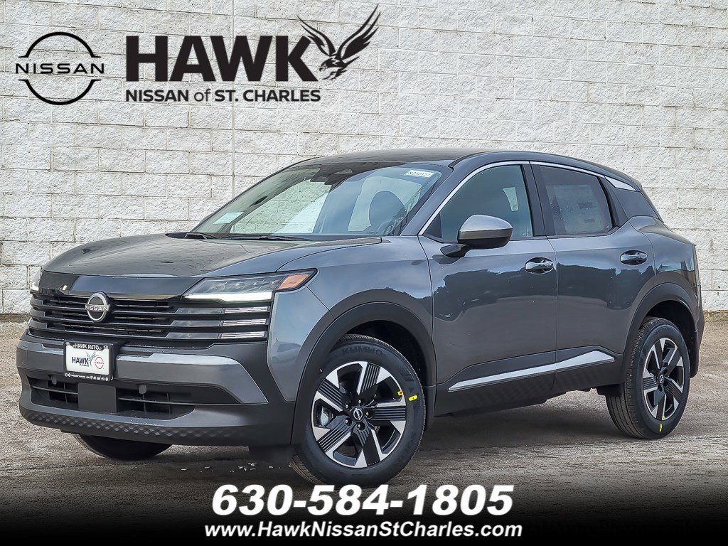 2025 Nissan Kicks SV AWD's photo