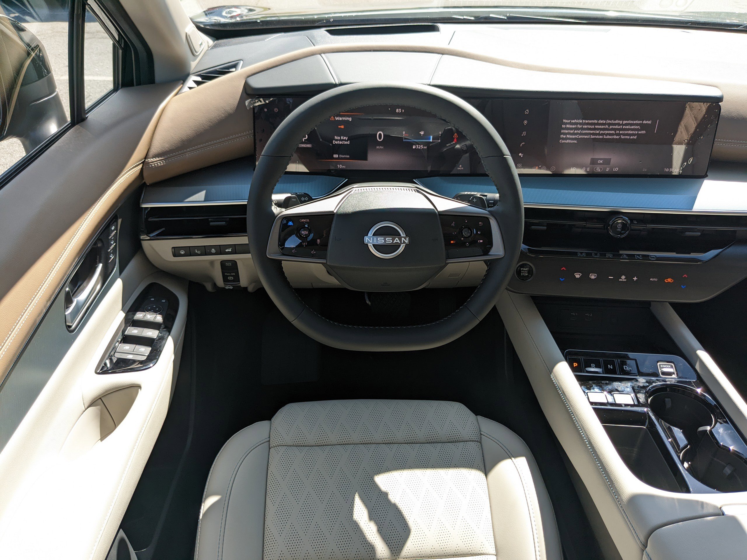2025 Nissan Murano Platinum photo 12