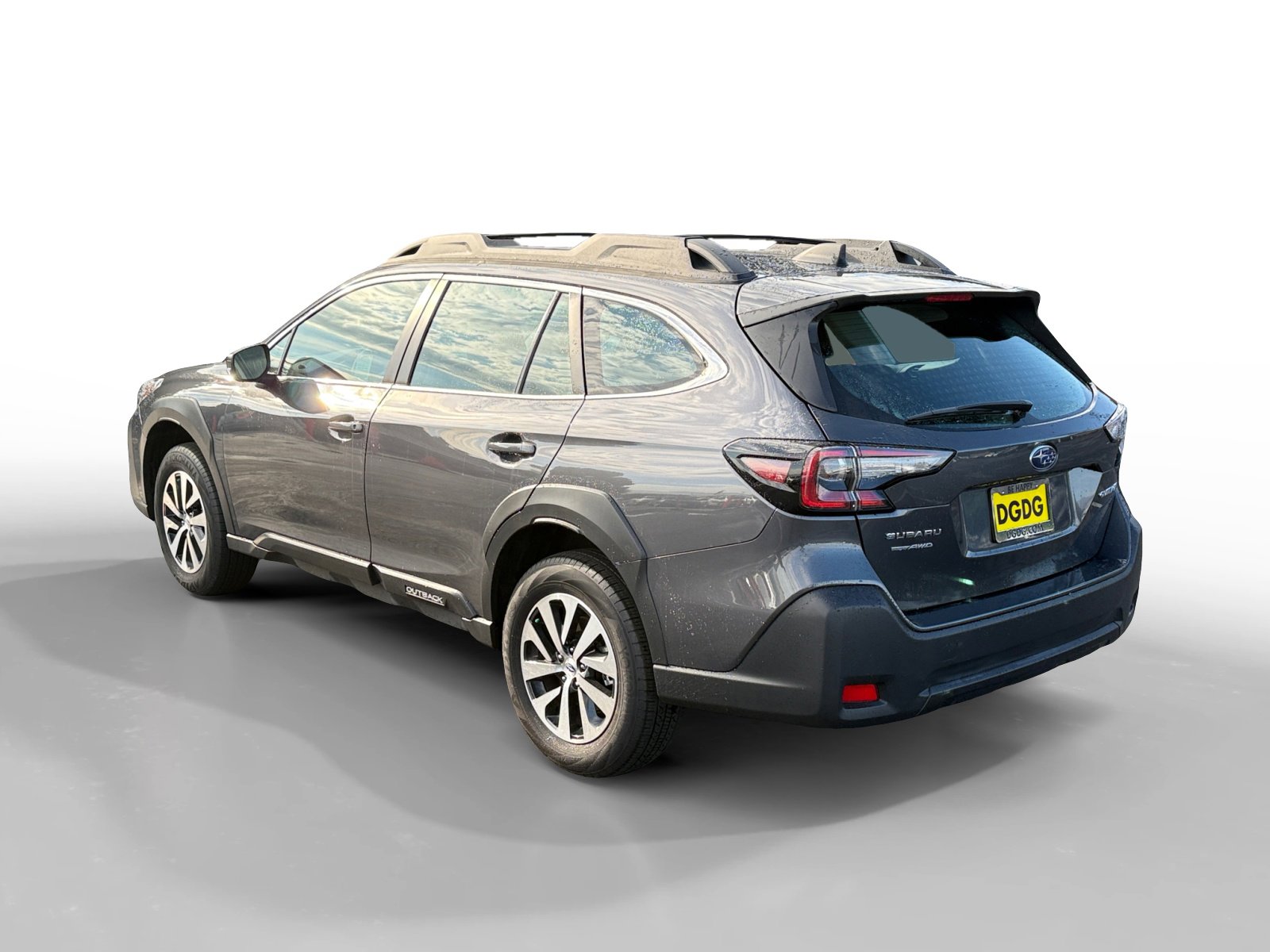 2024 Subaru Outback 2.5i photo 3