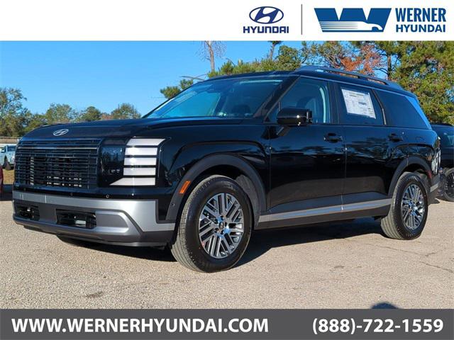 2026 Hyundai Palisade SEL Premium's photo