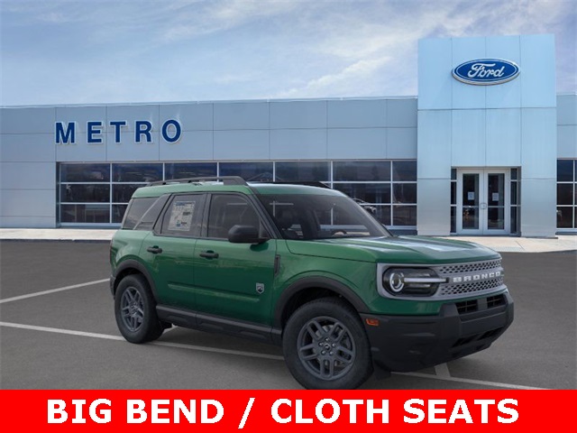 2025 Ford Bronco Sport Big Bend's photo