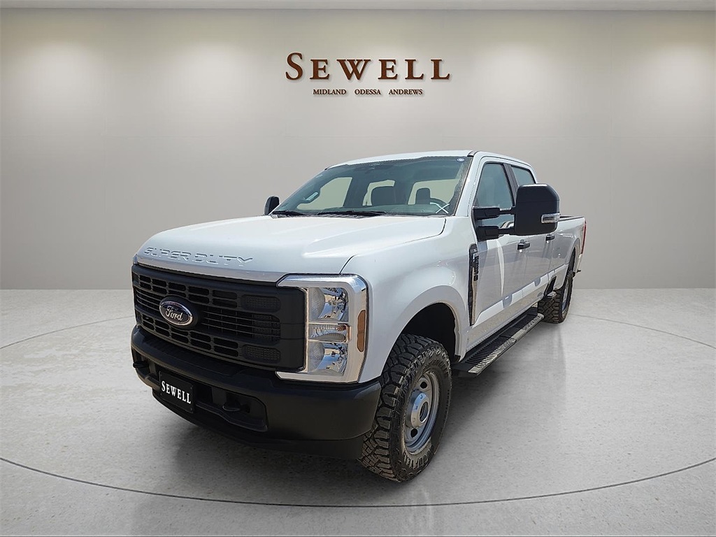 2026 Ford F-250 Super Duty XL's photo