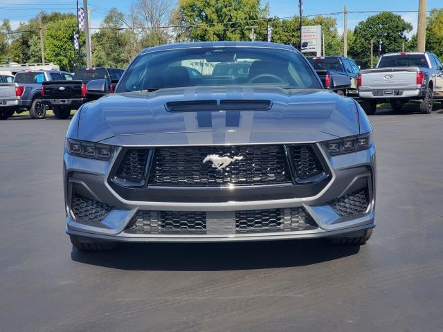 2025 Ford Mustang GT Premium photo 5