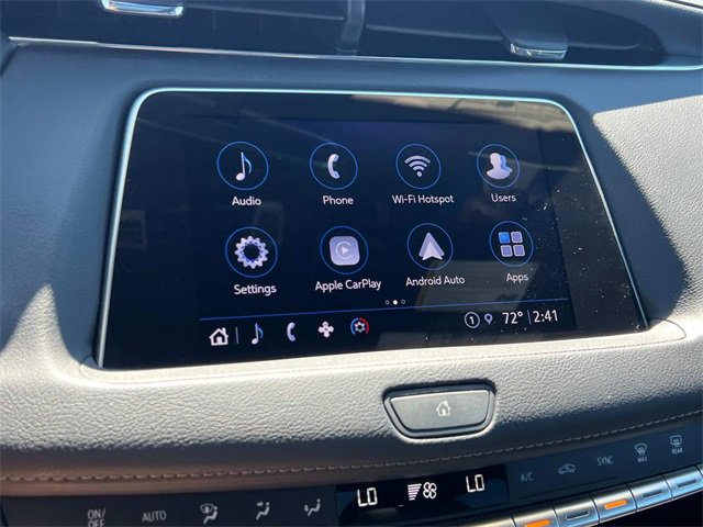 2023 Cadillac XT4 Luxury photo 16