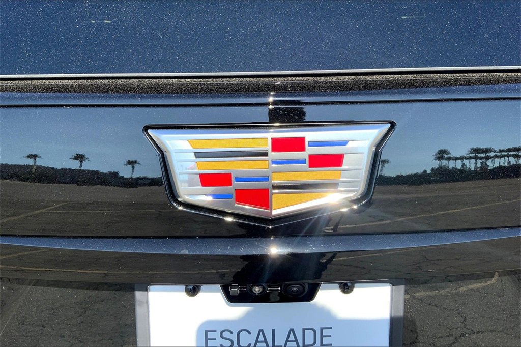 2025 Cadillac Escalade Sport photo 24