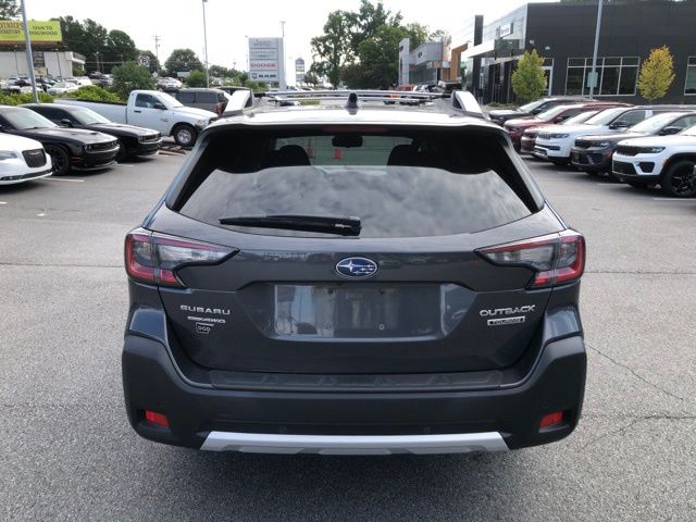 2024 Subaru Outback Touring photo 4