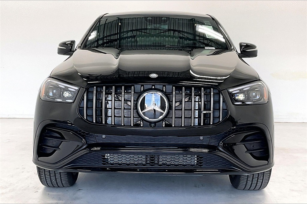 2026 Mercedes Benz GLE AMG 53 4MATIC Coupe photo 2