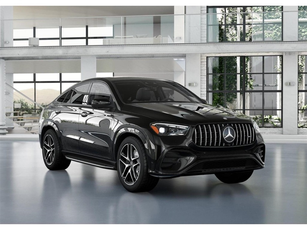 2025 Mercedes Benz GLE 53 AMG 4MATIC photo 8