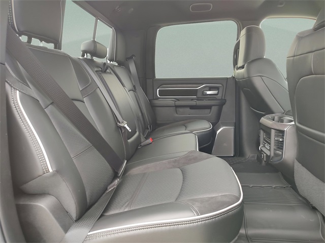 2025 Ram 2500 Laramie photo 31