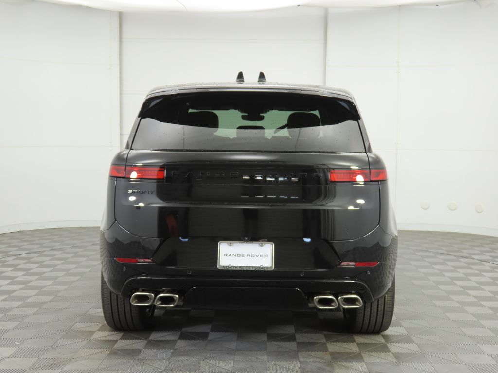 2025 Land Rover Range Rover Sport P530 Dynamic SE photo 4