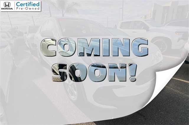 2024 Honda HR-V LX's photo