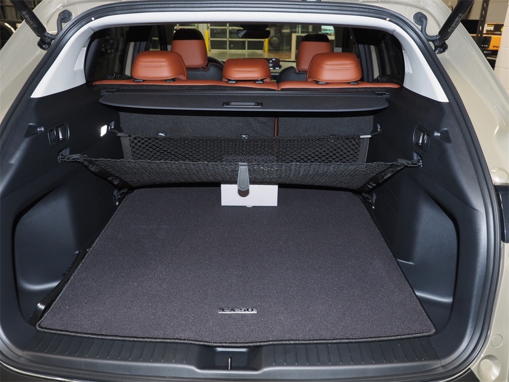2025 Mazda CX-50 2.5 Turbo Meridian Edition photo 5