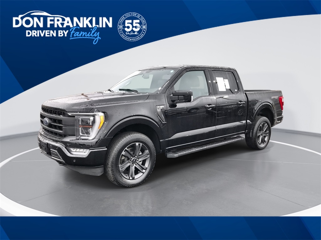 2023 Ford F-150 Lariat's photo