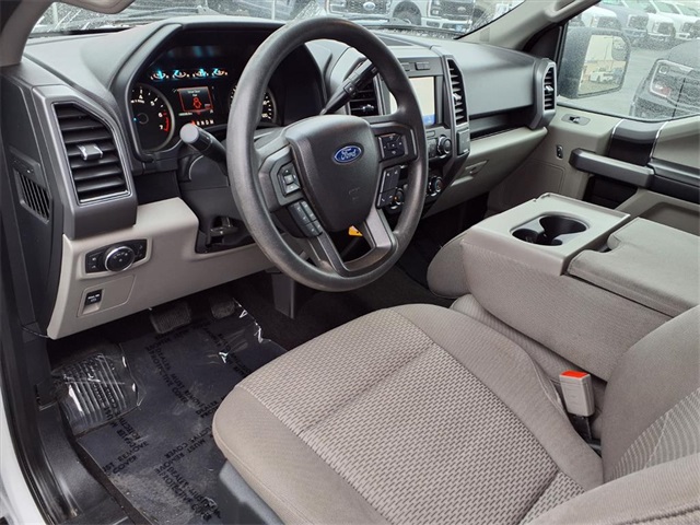 2020 Ford F-150 XLT photo 4