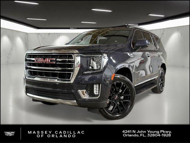 2023 GMC Yukon SLT's photo