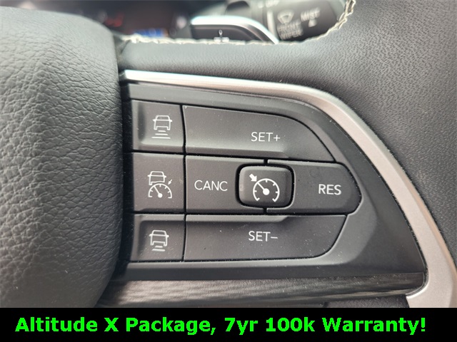 2023 Jeep Grand Cherokee Altitude X photo 24