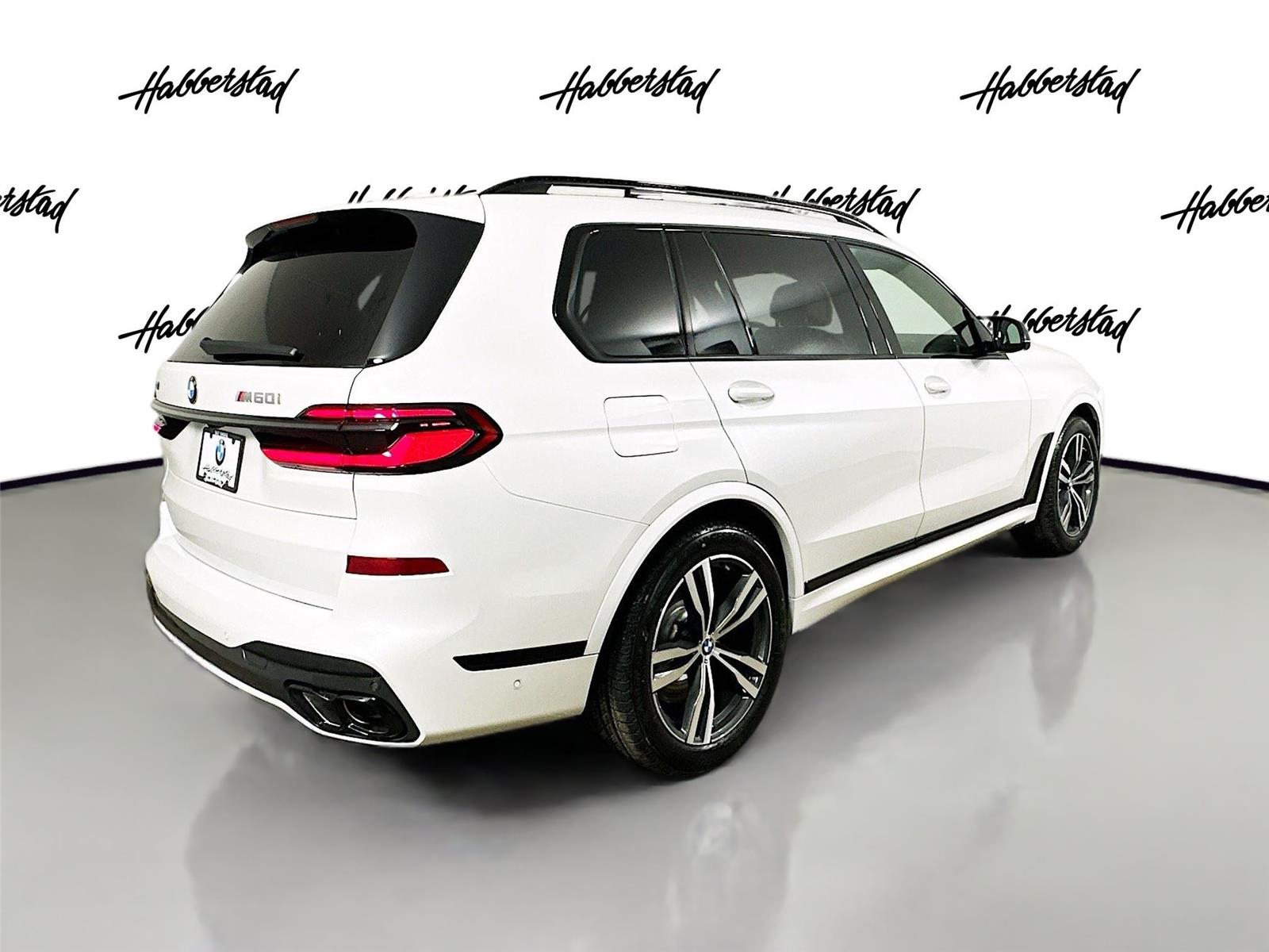 2026 Bmw X7 M60i photo 4