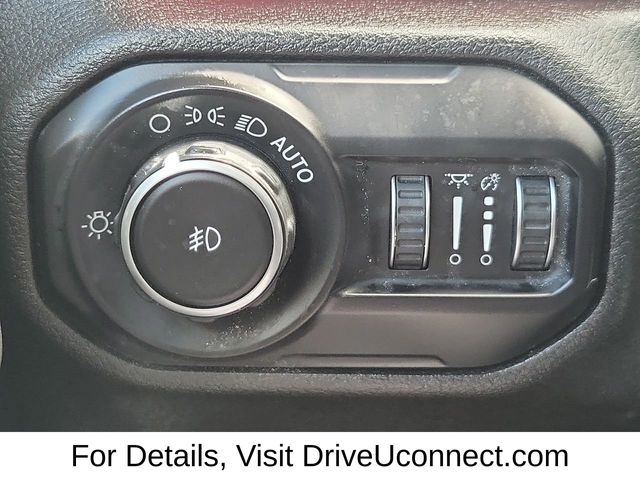 2020 Jeep Wrangler Rubicon photo 22