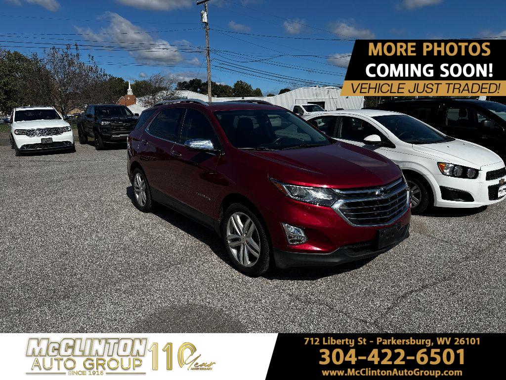 2019 Chevrolet Equinox Premier