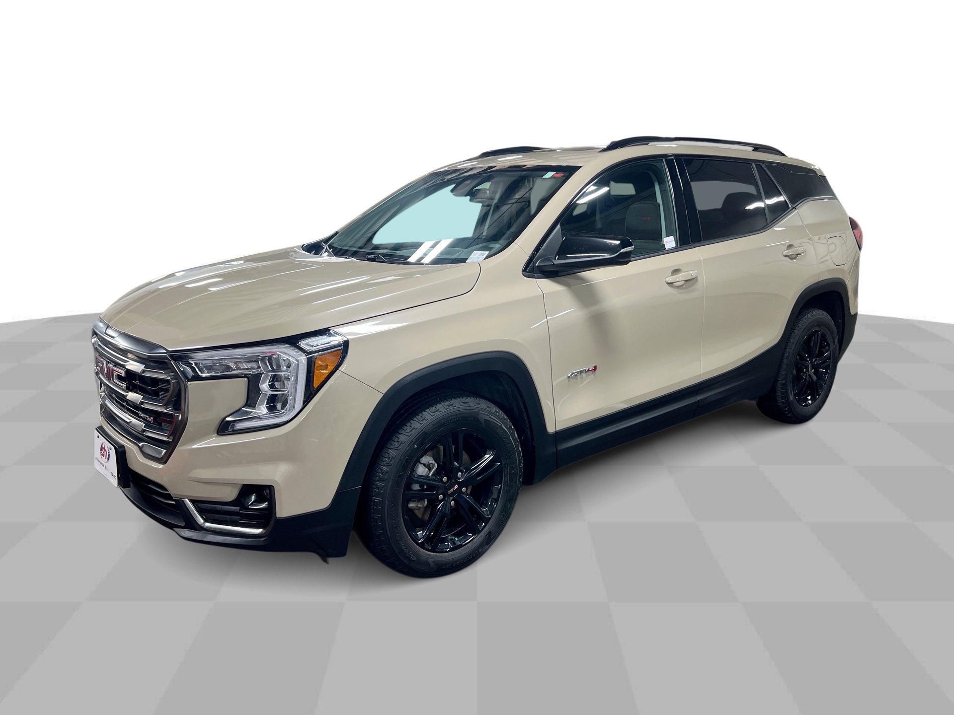 2022 GMC Terrain
