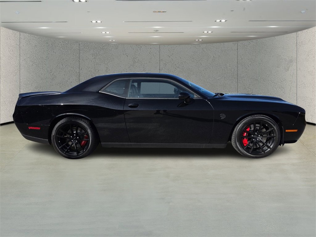 2023 Dodge Challenger SRT8 Hellcat photo 2