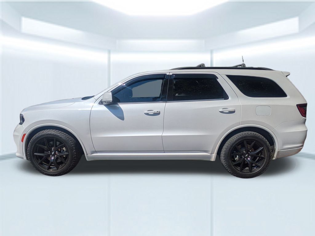 2021 Dodge Durango GT Plus photo 6