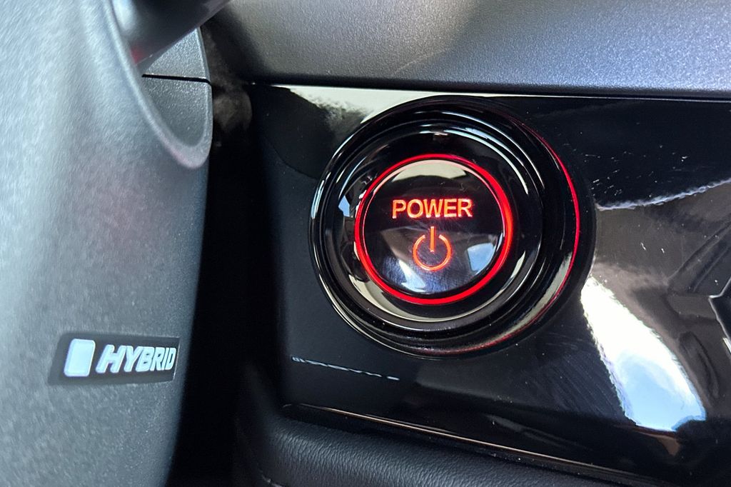 2025 Honda Accord Hybrid EX-L photo 24