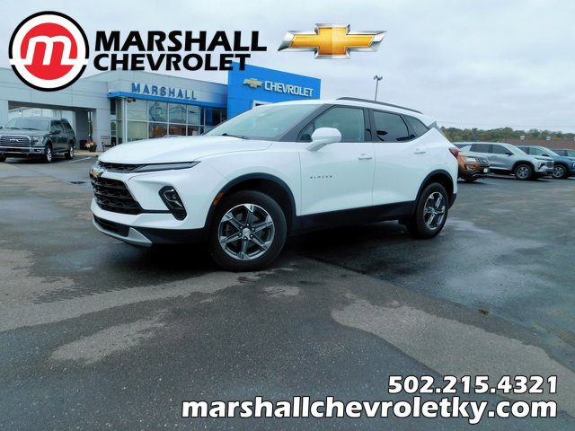 2023 Chevrolet Blazer 2LT's photo