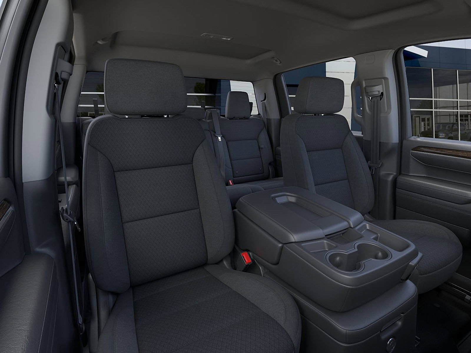 2026 Gmc Sierra 1500 Elevation photo 12