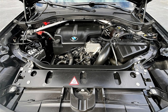 2016 Bmw X3 xDrive28i photo 10