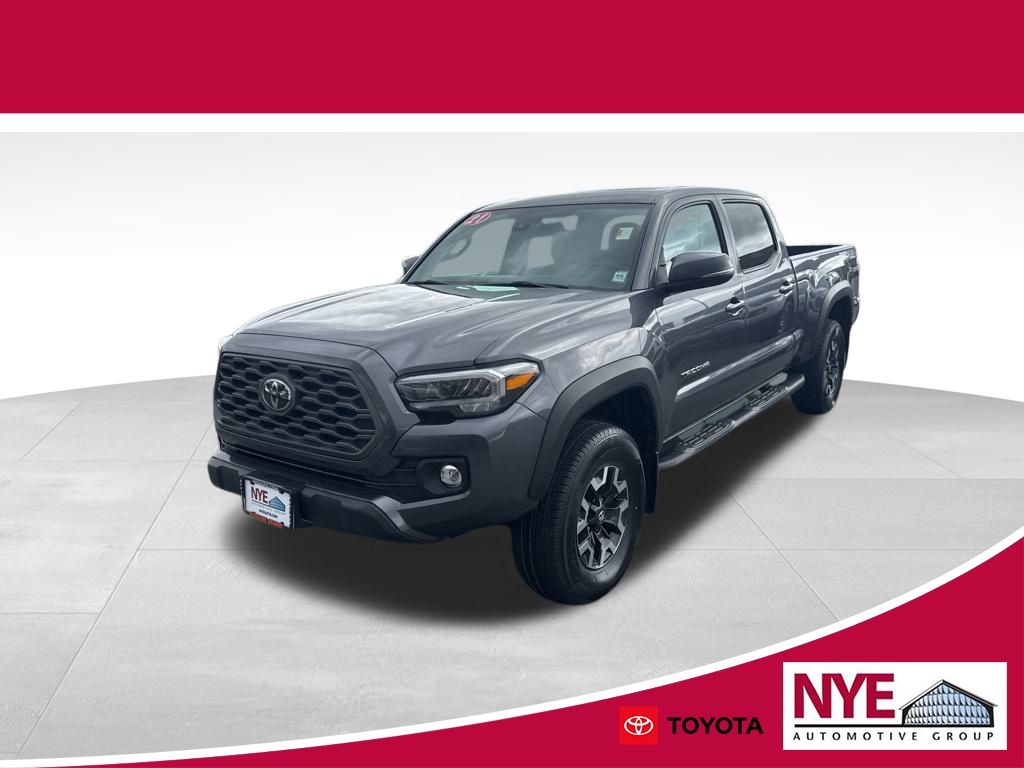 2021 Toyota Tacoma