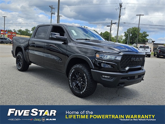 2026 RAM Ram 1500 Pickup Rebel's photo