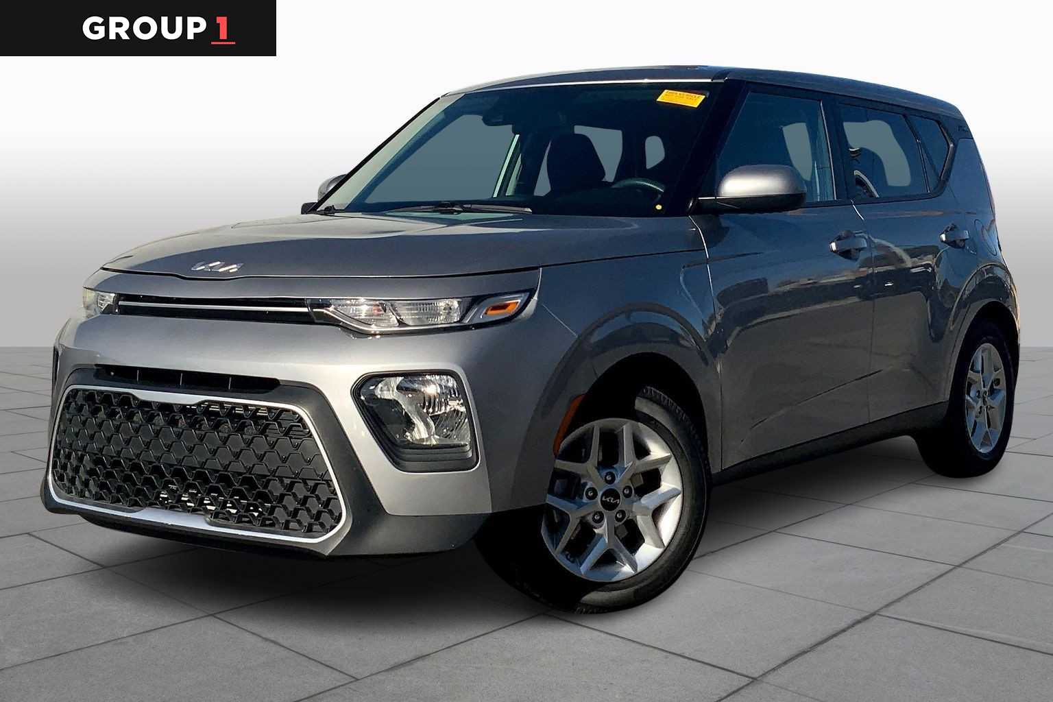 2022 Kia Soul LX
