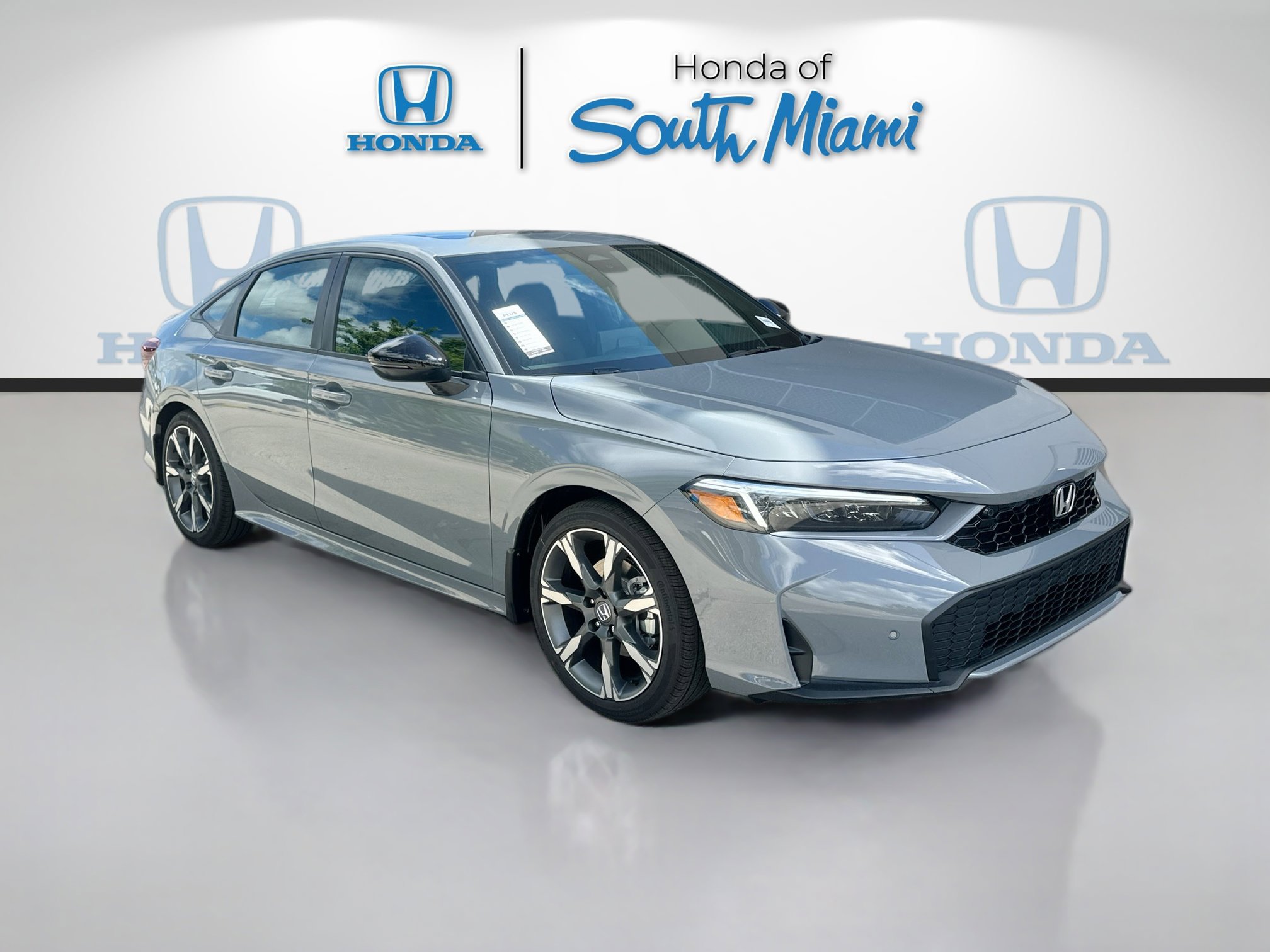 2026 Honda Civic Sport Touring's photo