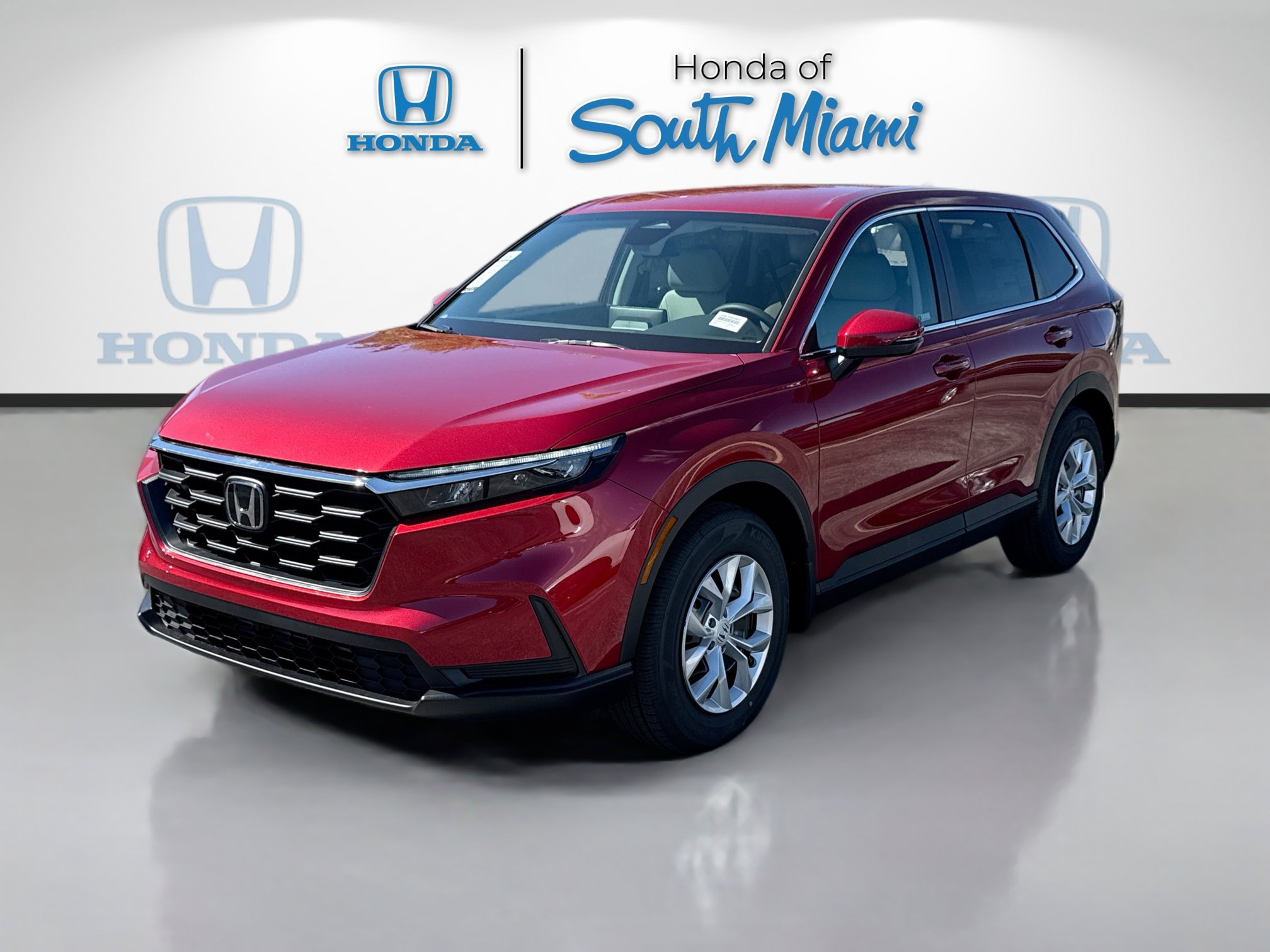 2026 Honda CR-V LX photo 2