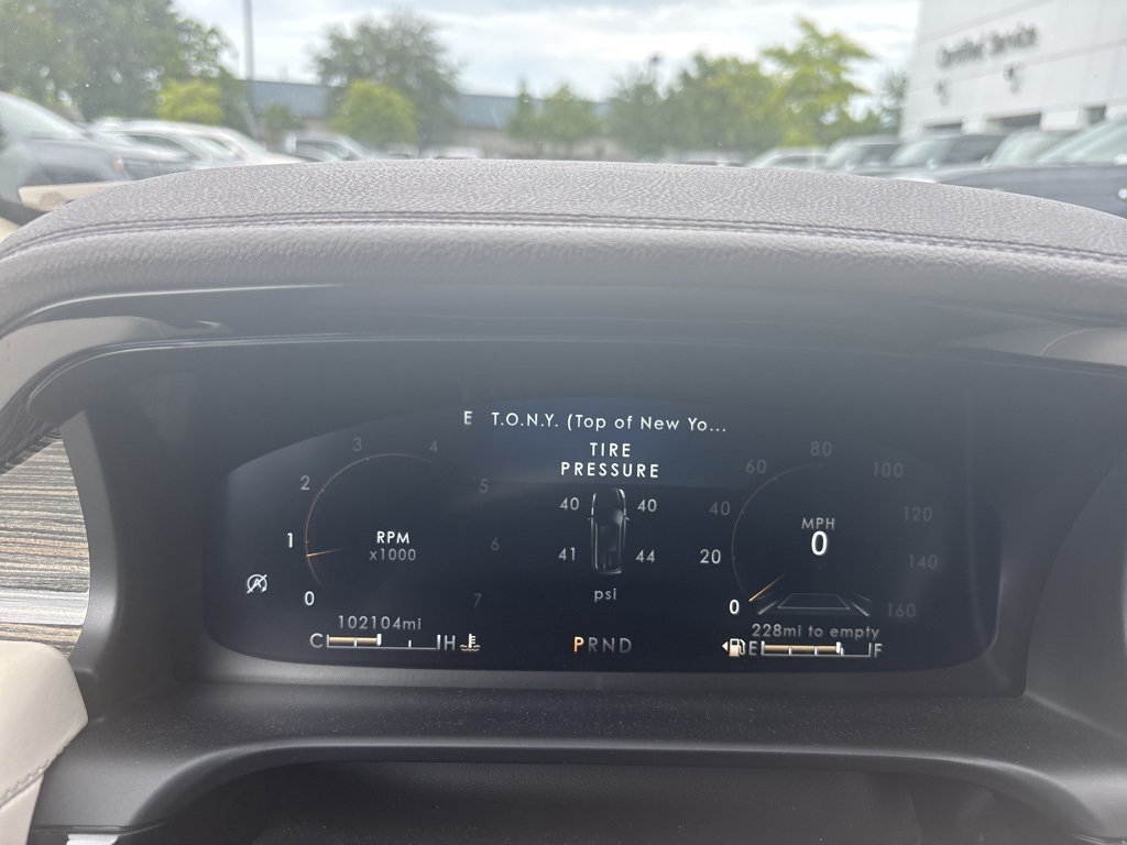 2021 Lincoln Aviator Black Label photo 21